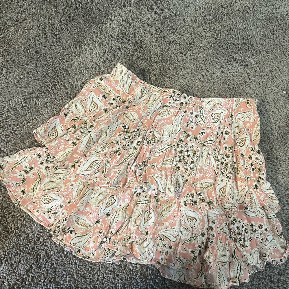 🩷Zara pink skirt🩷